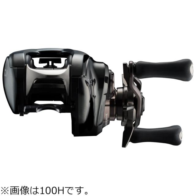 ダイワ 24 スティーズ SV TW 100H右ハンドル / ベイトリール