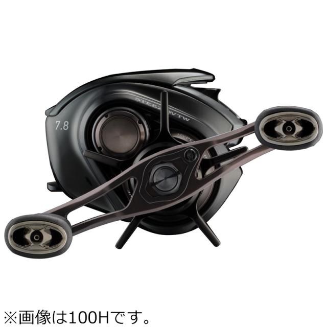 ダイワ 24スティーズ SV TW 100 右ハンドル STEEZ ダイワ 24 スティーズ SV TW 100 24 スティーズ SV TW 100 (右