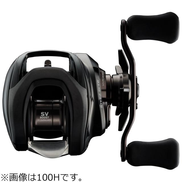 24スティーズ SV TW 100XH ダイワ 24 スティーズ SV TW 100XH 24 スティーズ SV TW 100XH (右