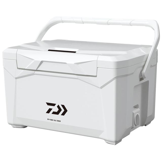 ダイワ プロバイザー REX  GU2800 28L (ブラック) DAIWA クーラーボックス PROVISOR REX プロバイザーREX GU2800 28L(ブラック)返品種別A