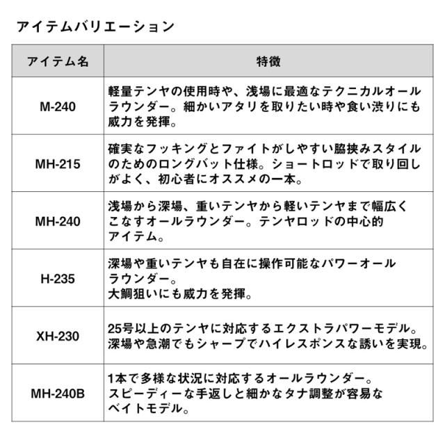 ダイワ 24コウガテンヤゲーム H-235・K 24 紅牙 テンヤゲーム H-235・K スピニングDAIWA[05500915ダイワ] 返品種別A_4