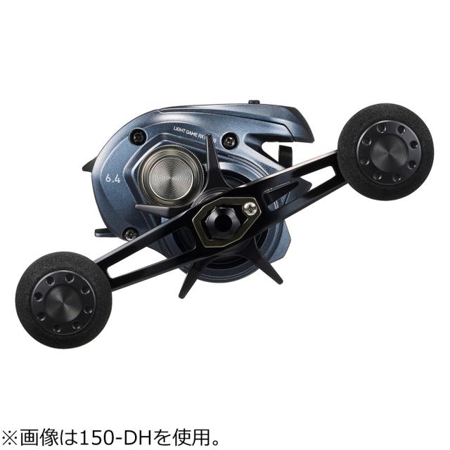 ダイワ 24 ライトゲーム RX IC 150-DH 右ハンドル DAIWA 24LIGHT GAME RX IC カウンターリール 24ライトゲームRX IC 150-DH返品種別A_4