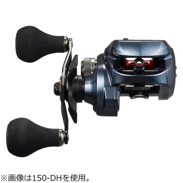 ダイワ 24 ライトゲーム RX IC 150L-DH 左ハンドル DAIWA 24LIGHT GAME
