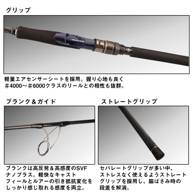 ダイワ 23ソルティガLC 70-2.5 23 ソルティガ LC 70-2.5DAIWA オフショアキャスティングロッド[05804232ダイワ] 返品種別A_3