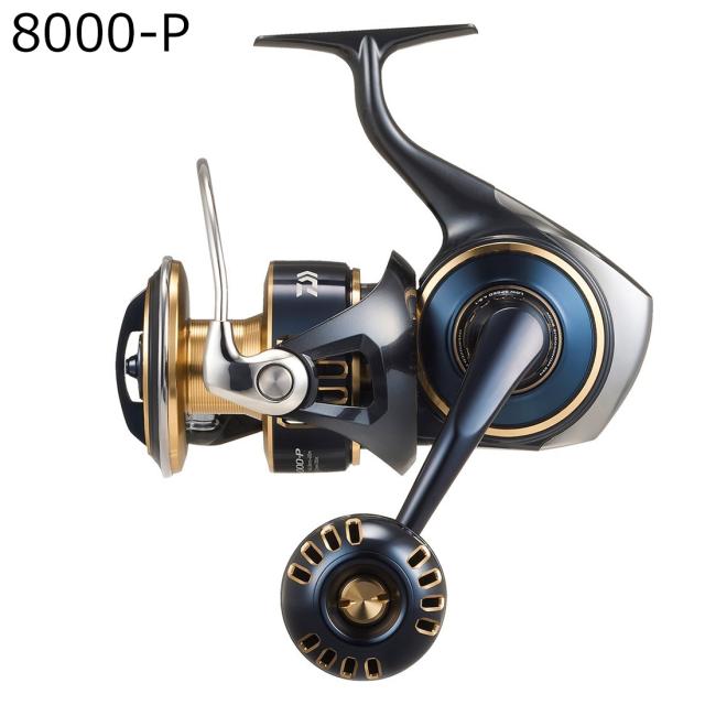 ダイワ 25ソルティガ8000-P 25 ソルティガ 8000-PDAIWA 25SALTIGA[00065080ダイワ] 返品種別A