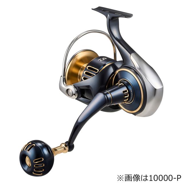 ダイワ 25ソルティガ8000-P 25 ソルティガ 8000-PDAIWA 25SALTIGA[00065080ダイワ] 返品種別A_3