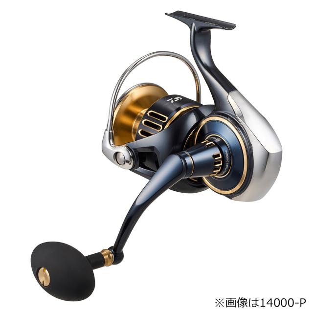 ダイワ 25ソルティガ14000-XH 25 ソルティガ 14000-XHDAIWA 25SALTIGA[00065085ダイワ] 返品種別A_3