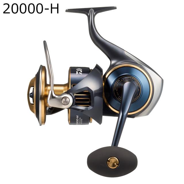 ダイワ 25ソルティガ20000-H 25 ソルティガ 20000-HDAIWA