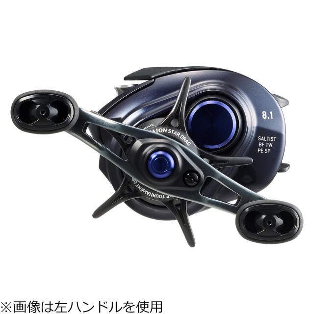 ダイワ 23 ソルティスト BF TW 8.1L PE SPECIAL 左ハンドル 23ソルティストBF TW 8.1L返品種別A