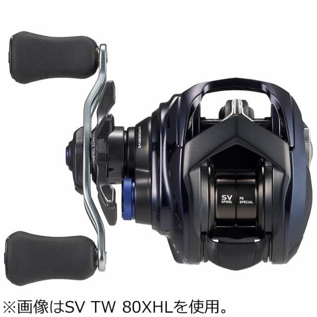 ダイワ 23 ソルティスト SV TW 80XH PE SPECIAL 右ハンドル DAIWA ソルティストSV PEスペシャル 23ソルティスト  SV TW 80XH返品種別A｜au PAY マーケット