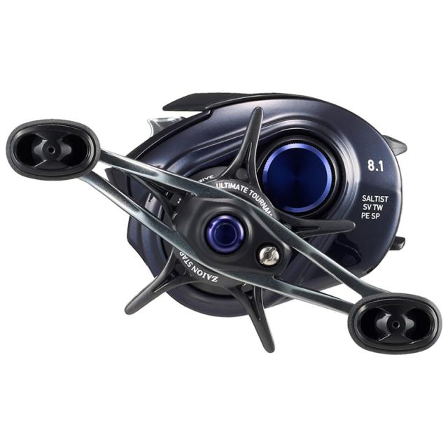 ●ダイワ　23 ソルティスト SV TW 80XHL PE SPECIAL(左ハンドル) ダイワ 23 ソルティスト SV TW 80XHL PE SPECIAL 左ハンドル DAIWA