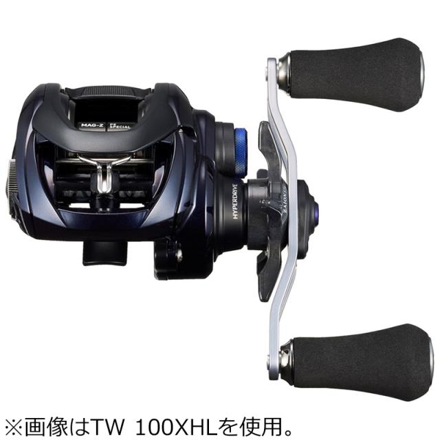 ダイワ 23 ソルティスト TW 100XH PE SPECIAL 右ハンドル DAIWA