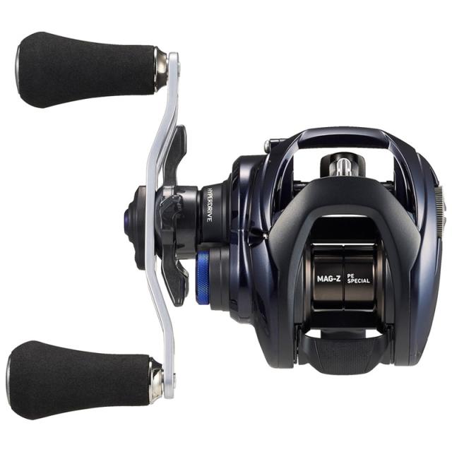 ソルティスト　TW100XHL PEスペシャル ダイワ 23 ソルティスト TW 100XHL PE SPECIAL 左ハンドル DAIWA