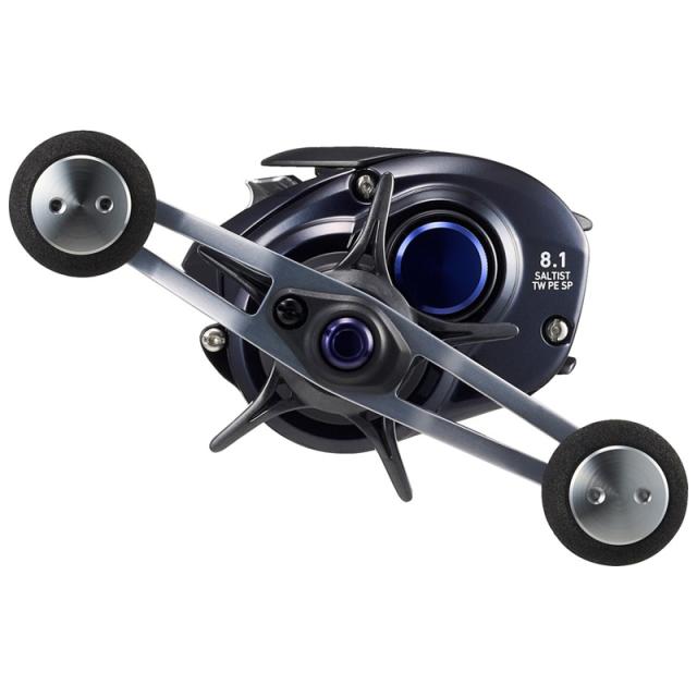 ダイワ 23 ソルティスト TW 100XHL PE SPECIAL 左ハンドル DAIWA
