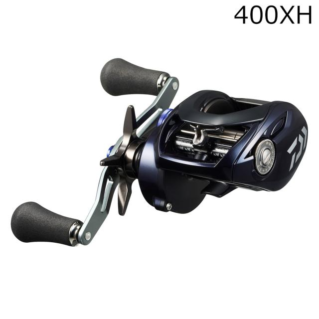 ダイワ 23 ソルティスト TW 400XH PE SPECIAL 右ハンドル 23