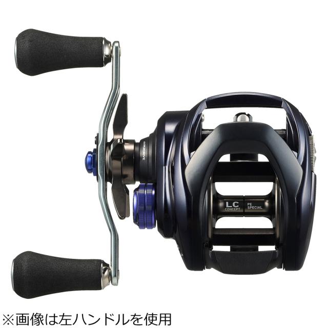 DAIWA 23ソルティスト400XH 右ハンドル DAIWA（釣り） ダイワ 23 ソルティスト TW 400XH PE SPECIAL 右