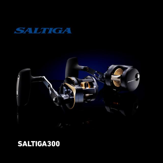 ダイワ 25ソルティガ300H 25 ソルティガ 300H 右ハンドルDAIWA