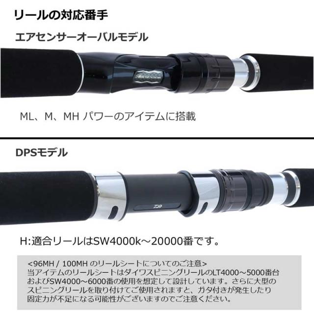 ダイワ 23ドラッガーX 100ML 23 ドラッガー X 100ML エアセンサー
