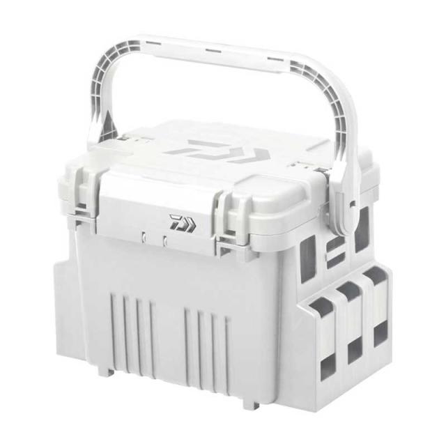 ダイワ TB4500HS タックルボックス TB4500HS (シャインホワイト)DAIWA[03501552ダイワ] 返品種別A