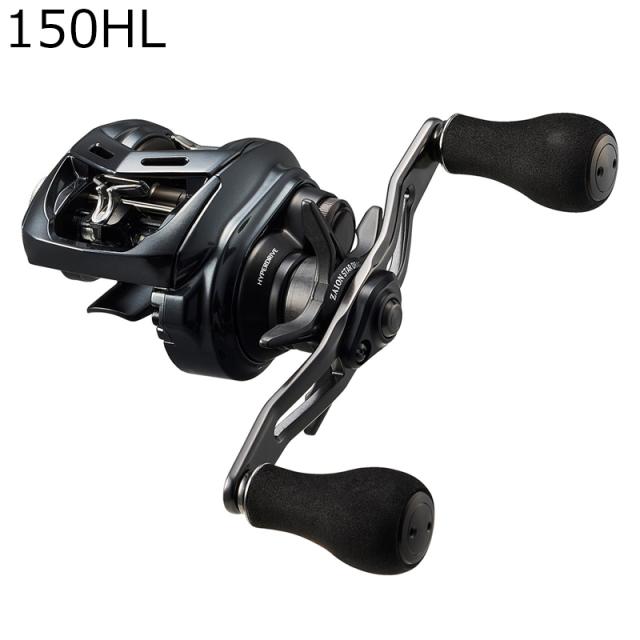 ダイワ 24アドミラA 150HL 24 アドミラ A 150HL 左ハンドルDAIWA ADMIRA A 両軸リール[00621087ダイワ] 返品種別A