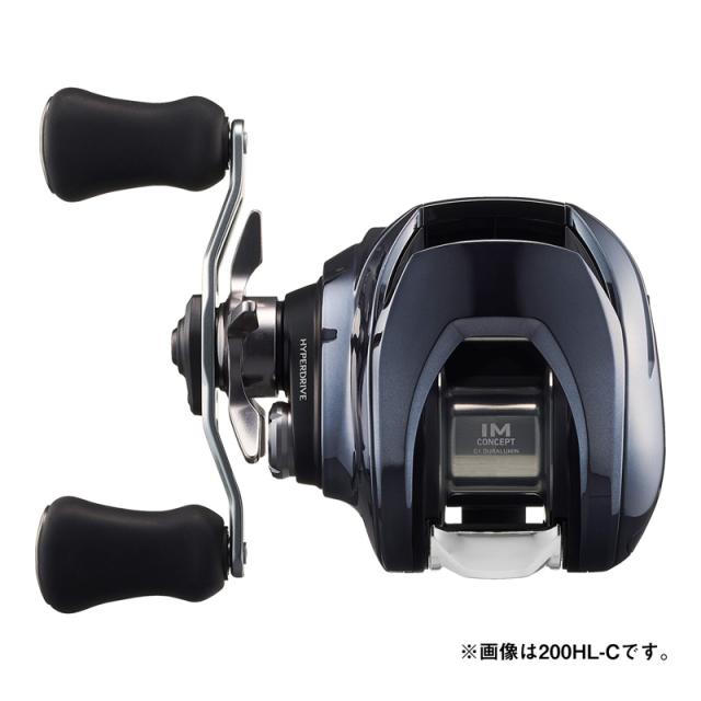 ダイワ 24IM Z TW 200XH-C 24 IM Z TW 200XH-C 右ハンドルDAIWA[00630294ダイワ] 返品種別A