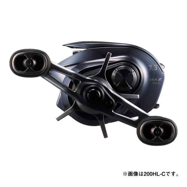ダイワ 24IM Z TW 200XH-C 24 IM Z TW 200XH-C 右ハンドルDAIWA[00630294ダイワ] 返品種別A