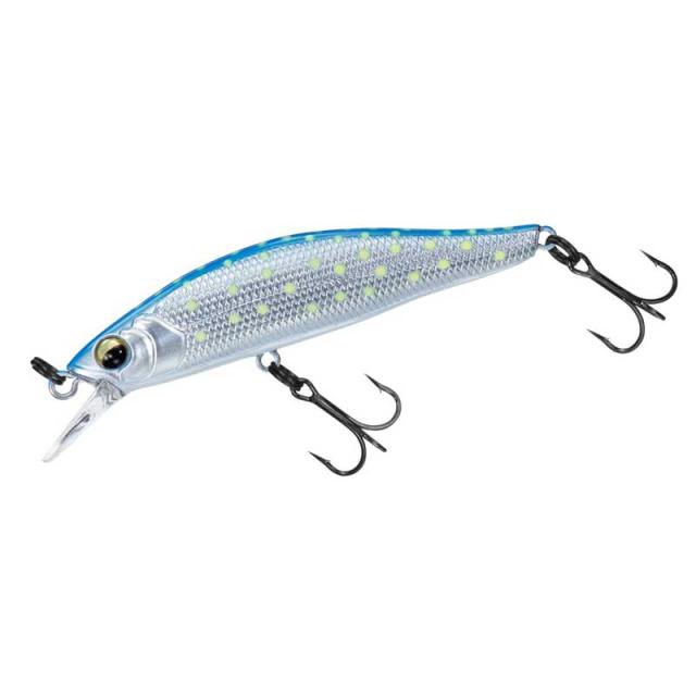 ダイワ　シルバークリークトラッド61L パスプルーバー　レイズ ダイワ トラウトロッド シルバークリーク トラッド 61L