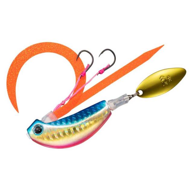 ダイワ コウガブレードブレイカーTGタマガミ60g(PHブルピン