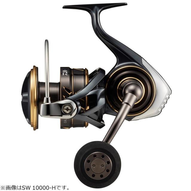 ジギング 10000-P SW 22CALDIA DAIWA ショア SW(リール)｜DAIWA カルディア キハダ リール