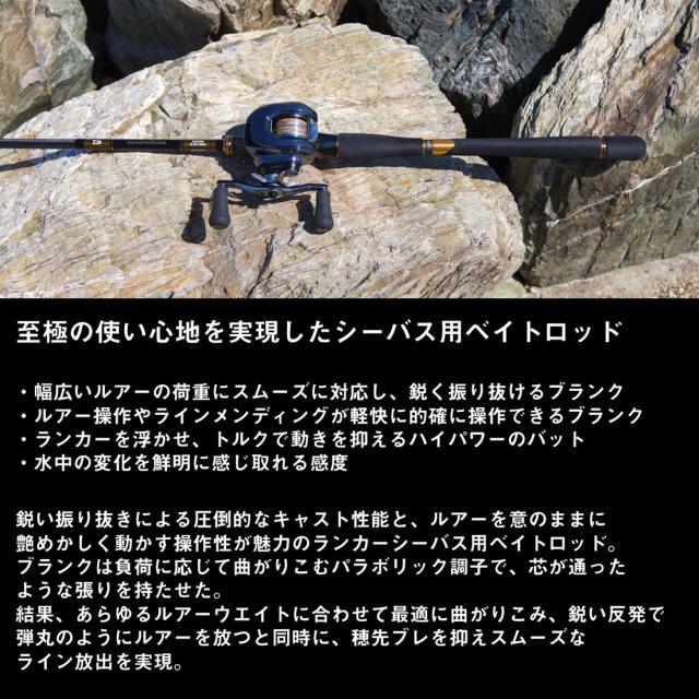 【本日限定値引き中】ダイワ 24,モアザン ブランジーノ EX AGS 80HB Amazon | ダイワ(DAIWA) ベイトシーバスロッド MORETHAN BRANZINO EX