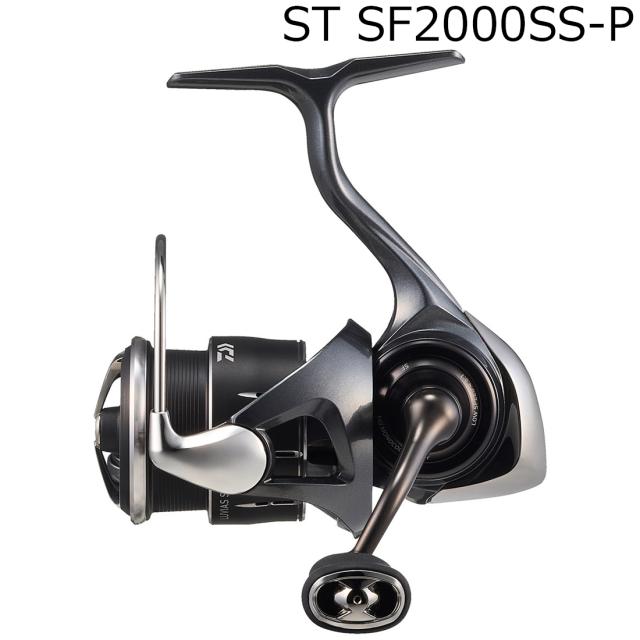 ダイワ 24ルビアスST SF2000SS-P 24 ルビアス ST SF2000SS-PDAIWA 24LUVIAS センシティブチューン[00061231ダイワ] 返品種別A