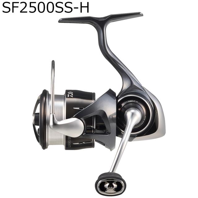 ダイワ 24ルビアス SF2500SS-H 24 ルビアス SF2500SS-HDAIWA 24LUVIAS スーパーフィネス 2025年3月追加モデル[00061239ダイワ] 返品種別A