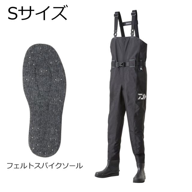 ダイワ ダイワ タイトフィットソルトウェーダー　SW-4503R-T Sサイズ(24.0〜24.5cm) SW-4503R-T S返品種別A