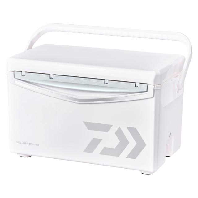 ダイワ クールラインα3 TS 2000 20L (パール) DAIWA クーラーボックス COOL LINE αIII クールラインα3 TS 2000 20L (パール)返品種別A