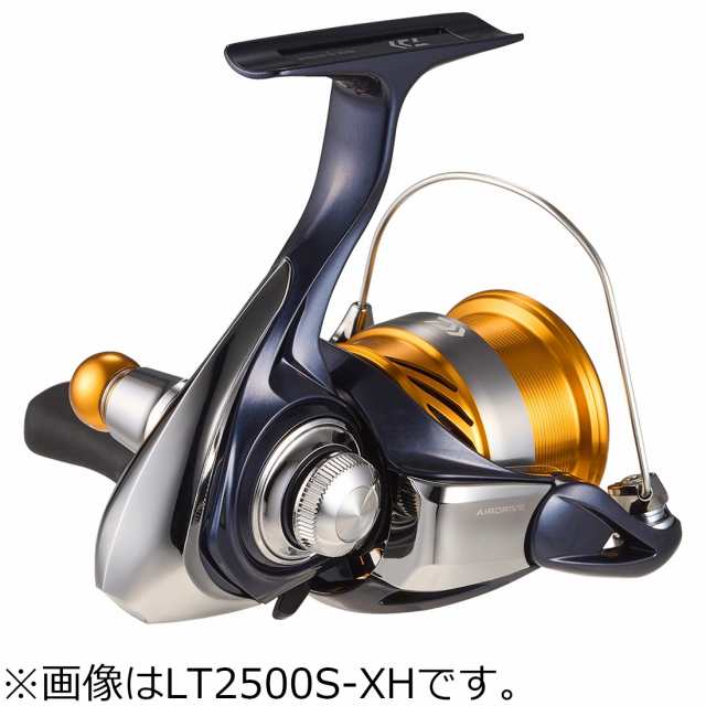 20 レブロス LT2500S-Hのスペックとインプレ | 釣りクラウド