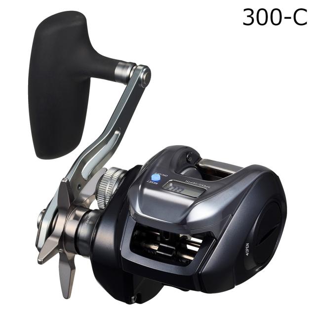 ダイワ 25ティエラIC300-C 25 ティエラ IC 300-C (右ハンドル)DAIWA 25TIERRA IC[00631566ダイワ] 返品種別A