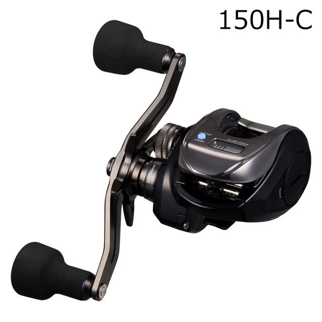 ダイワ 25コウガIC150H-C 25 紅牙 IC 150H-C (右ハンドル)DAIWA