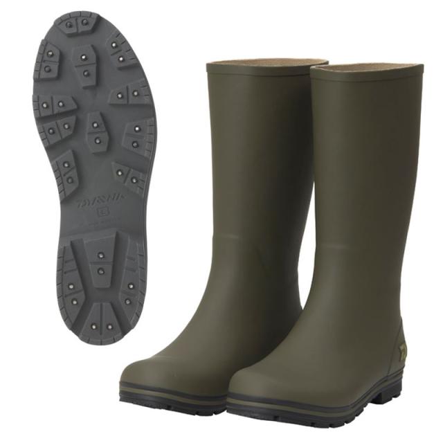 ダイワ(DAIWA) タイトフィットフィッシングブーツ (ラジアル) ＦＢ−３３８０Ｌ−Ｔモスグリーン３Ｌ ダイワ FB-3151 タイトフィットフィッシングブーツ Mサイズ 25.0〜25.5