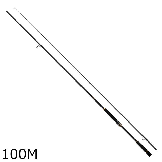 ダイワ 24ラテオ 100M・K 24 ラテオ 100M・KDAIWA 24LATEO シーバスロッド[05800244ダイワ] 返品種別A