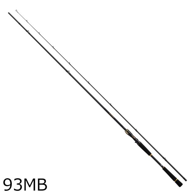 ダイワ 24ラテオ 93MB・K 24 ラテオ 93MB・KDAIWA 24LATEO シーバスロッド[05800272ダイワ] 返品種別A