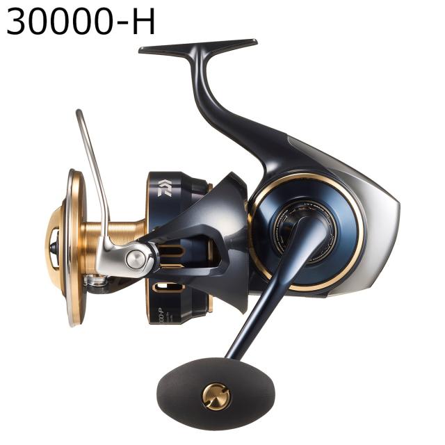 ダイワ 25ソルティガ30000-H 25 ソルティガ 30000-HDAIWA 25SALTIGA 26年3月追加モデル[00065091ダイワ] 返品種別A 96,800円