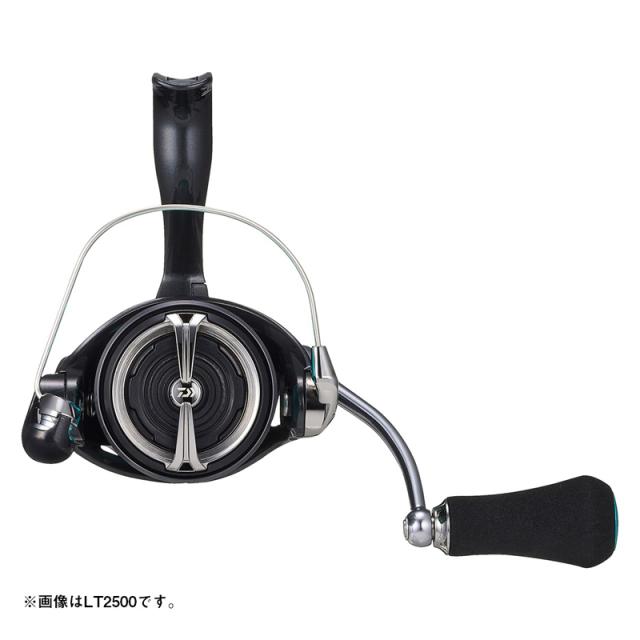 ダイワ　24エメラルダス X LT2500(シングルハンドル) ダイワ 24エメラルダスX LT2500-XH 24 エメラルダス X LT2500-XHDAIWA