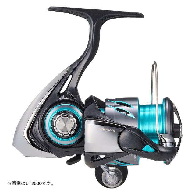 DAIWA（ダイワ） LT2500(シングルハンドル) X ダイワ　24エメラルダス 【目玉商品】ダイワ LT2500-XH-DH X エメラルダス 24 リール