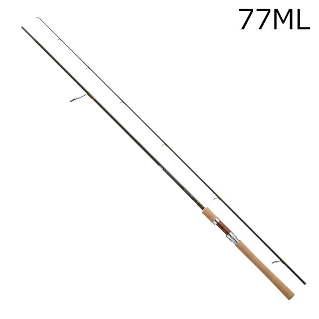 ダイワ 24 シルバークリーク トラッド 77ML 24シルバークリークトラッド 77ML返品種別A