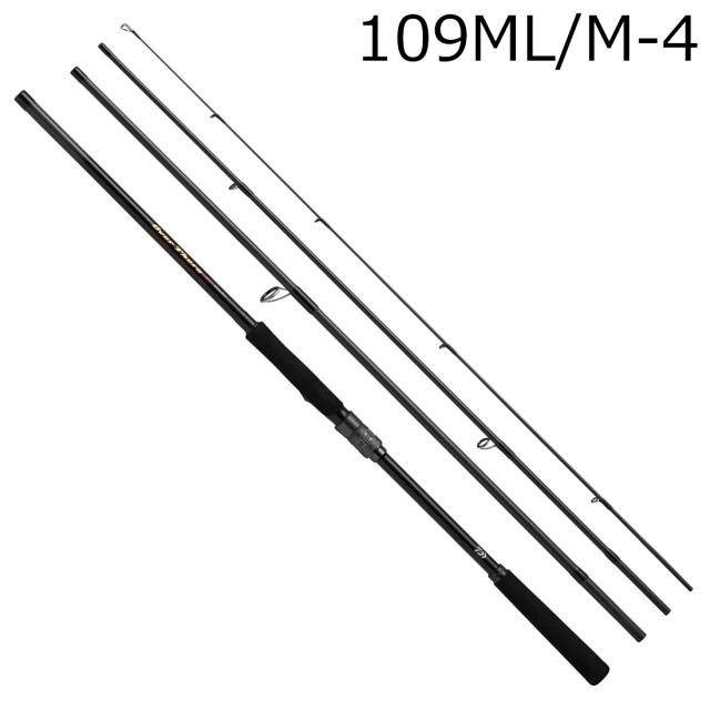 ダイワ(DAIWA) ショアジギングロッド OVER THERE 1010M/MH 釣り竿