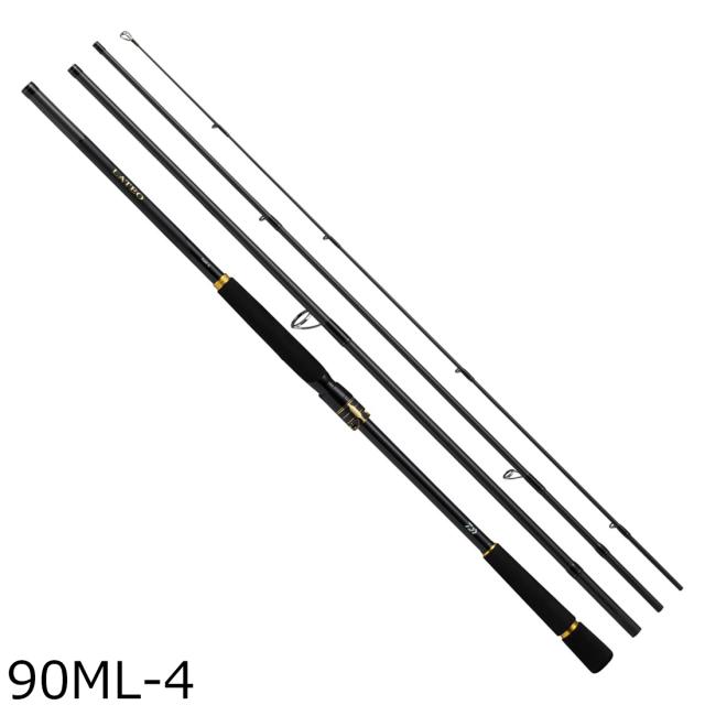 ダイワ 24ラテオ 90ML-4・K 24 ラテオ 90ML-4・KDAIWA 24LATEO シーバスロッド 25年4月追加モデル[05800290ダイワ] 返品種別A