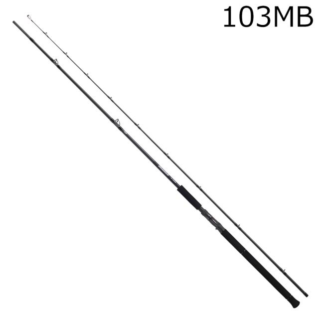ダイワ 24 ドラッガー SX 103MB 2ピース ベイトモデル DAIWA DRAGGER SX ショアジギングロッド 24ドラッガーSX 103MB返品種別A