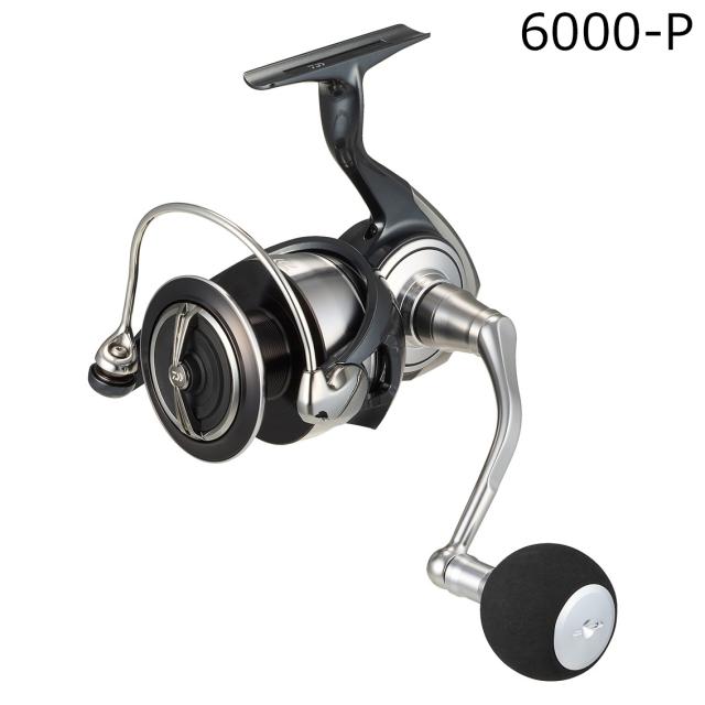 ダイワ 24セルテートSW 6000-P 24 セルテート SW 6000-PDAIWA 24CERTATE SW[00065187ダイワ] 返品種別A