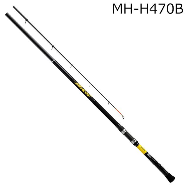 ダイワ 23 バトルゲーム BKG(ブッコミゲーム) T MH-H470B DAIWA 遠投磯竿 2025年5月追加モデル 23バトルゲームBKG T MH-H470B返品種別A