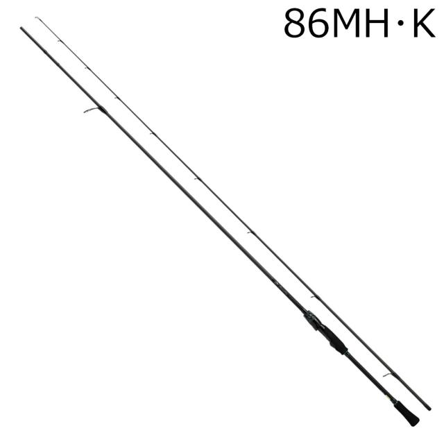 ダイワ 24エメラルダスAIR 86MH・K 24 エメラルダス AIR 86MH・KDAIWA エギングロッド 25年7月追加モデル[05803285ダイワ] 返品種別A